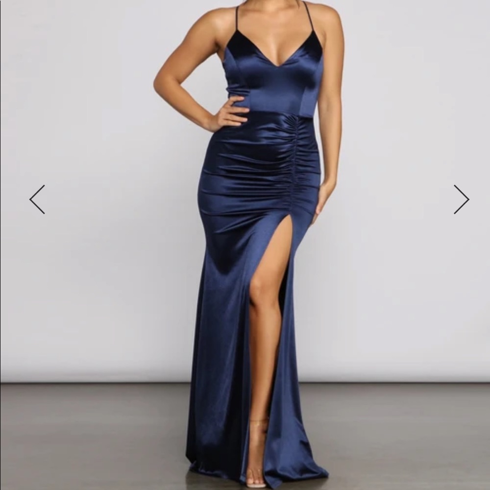 Formal dress